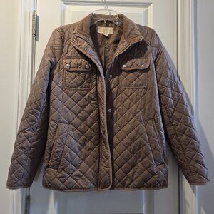 Michael Kors Quilted Jacket